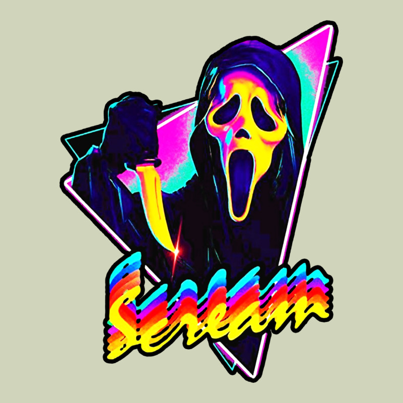 Scream Horror Movie Heavyweight Hoodie by artisFamous | Teevron