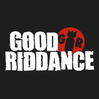 Good Riddance Heavyweight Hoodie | Teevron