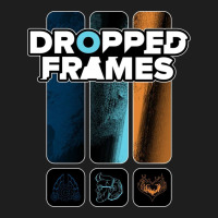 Dropped Frames Heavyweight Hoodie | Teevron