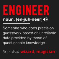 Engineer Definition Heavyweight Hoodie | Teevron