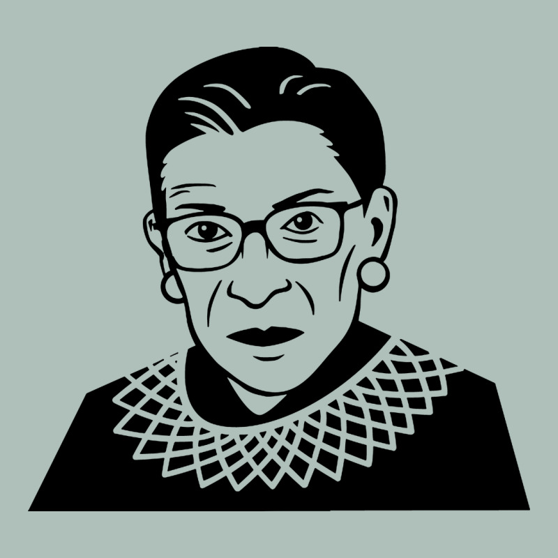 Ruth Bader Ginsburg Heavyweight Hoodie by artisFamous | Teevron