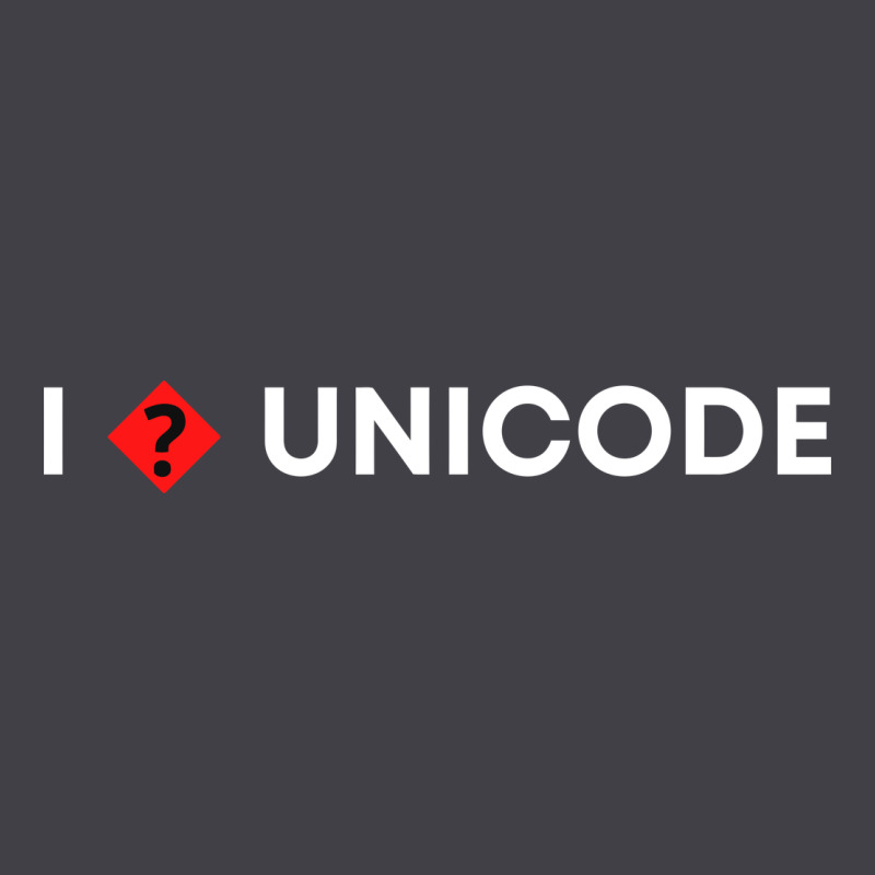 I � Unicode Heavyweight Hoodie by artisFamous | Teevron