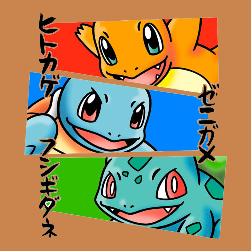 Kanto Starters Heavyweight Hoodie by artisFamous | Teevron