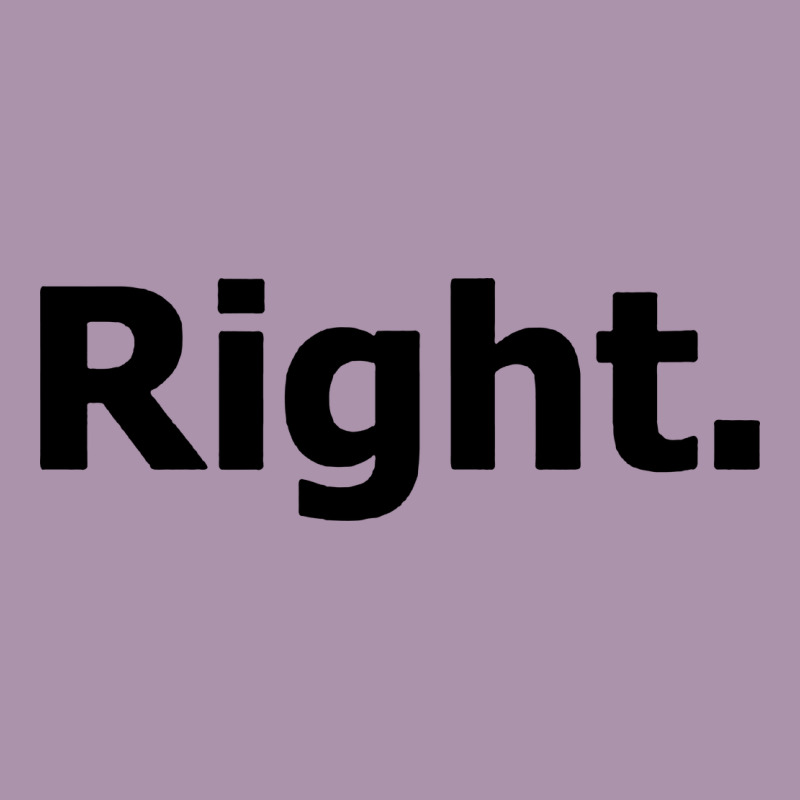 Right Heavyweight Hoodie by artisFamous | Teevron