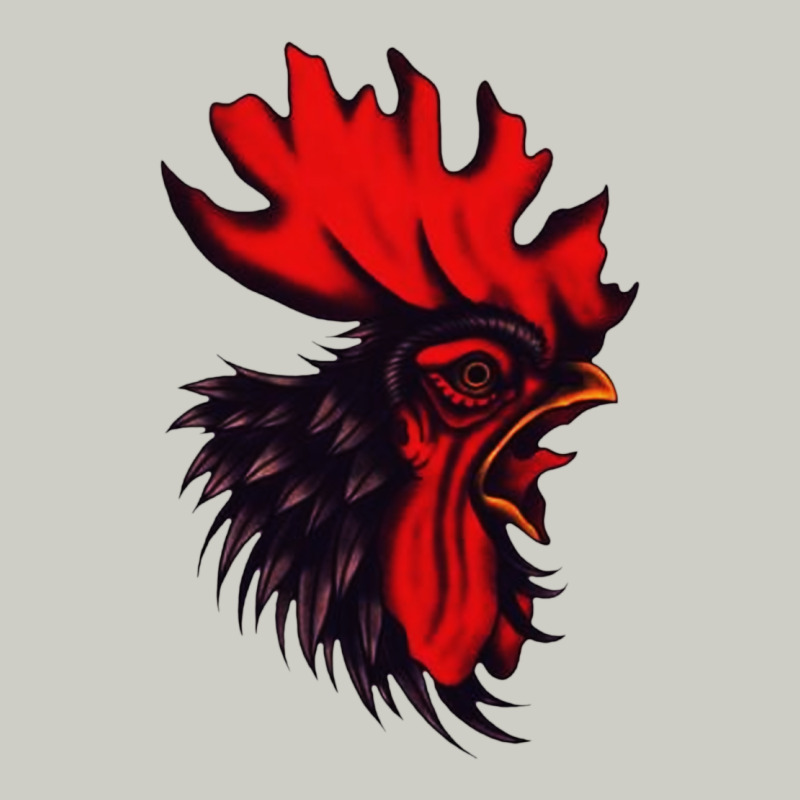 Rooster Heavyweight Hoodie by artisFamous | Teevron