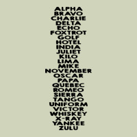 Phonetic Alphabet Heavyweight Hoodie | Teevron