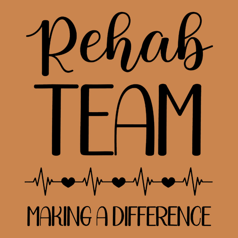 Physical Therapy Making A Difference Heavyweight Hoodie by artisFamous | Teevron