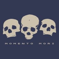 Memento Mori Three Skulls Heavyweight Hoodie | Teevron