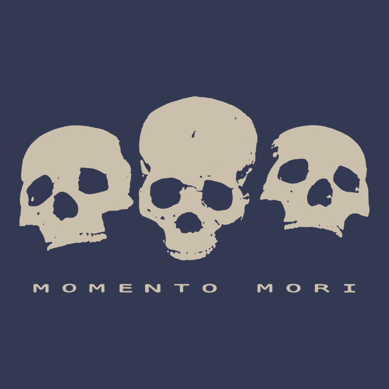 Memento Mori Three Skulls Heavyweight Hoodie by artisFamous | Teevron