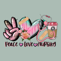 Peace Love Nursing Classic Tee | Teevron
