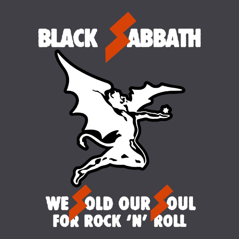 Black Rock And Roll Heavyweight Hoodie by artisFamous | Teevron