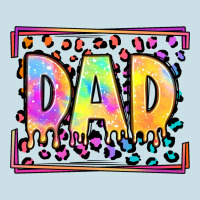 Lgbtq Tie Dye Dad Ladies Tee | Teevron