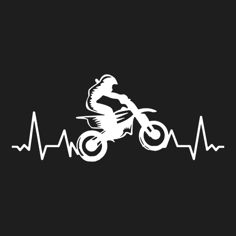 Dirt Bike Heavyweight Hoodie by artisFamous | Teevron