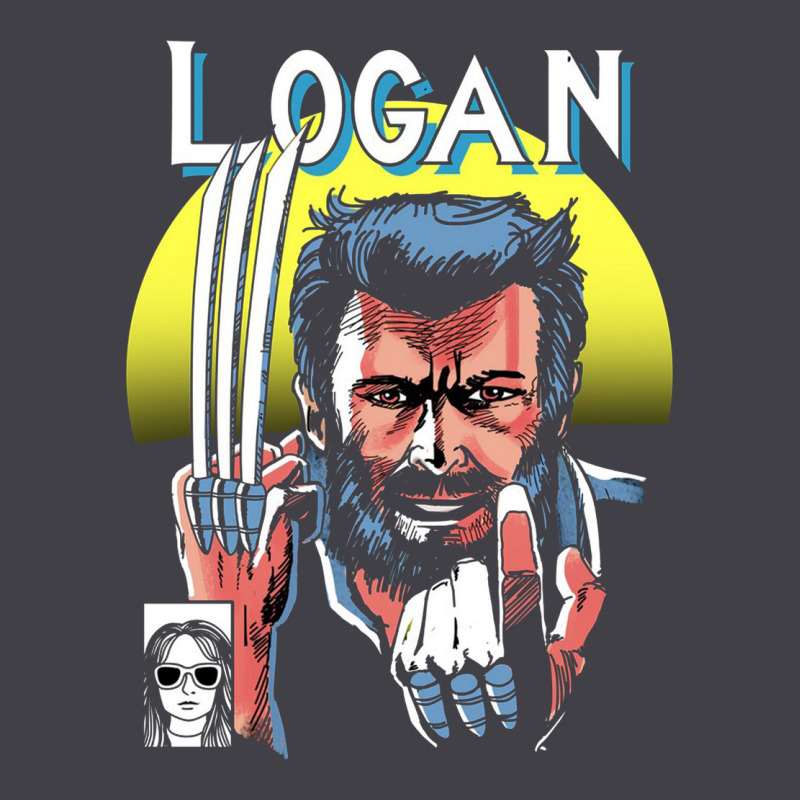 Old Man Logan Cover Heavyweight Hoodie by artisFamous | Teevron