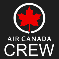 Aviation Air Canada Crew Heavyweight Hoodie | Teevron