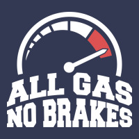 All Gas No Brakes Heavyweight Hoodie | Teevron