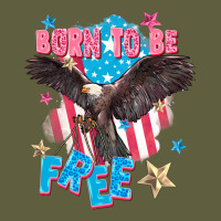 Born To Be Free Vintage Tee | Teevron