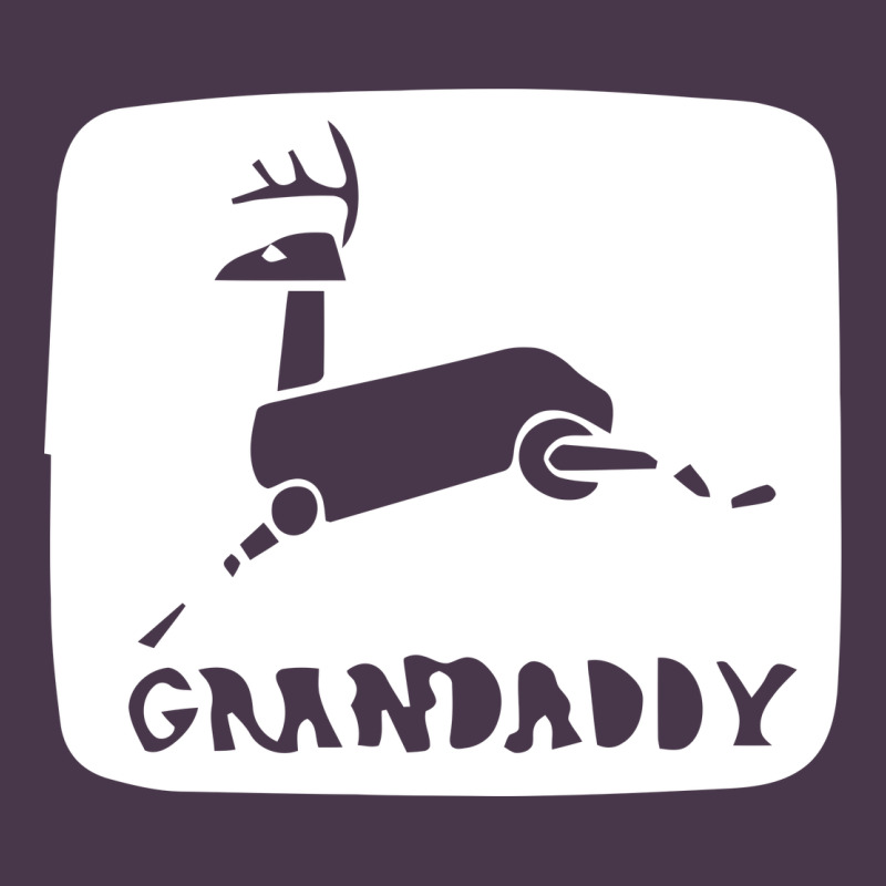Grandaddy Heavyweight Hoodie by artisFamous | Teevron