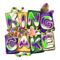 king cake mardi gras | Teevron