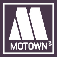 Motown Merch Record Heavyweight Hoodie | Teevron