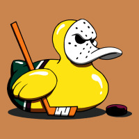Mighty Rubber Ducky Heavyweight Hoodie | Teevron
