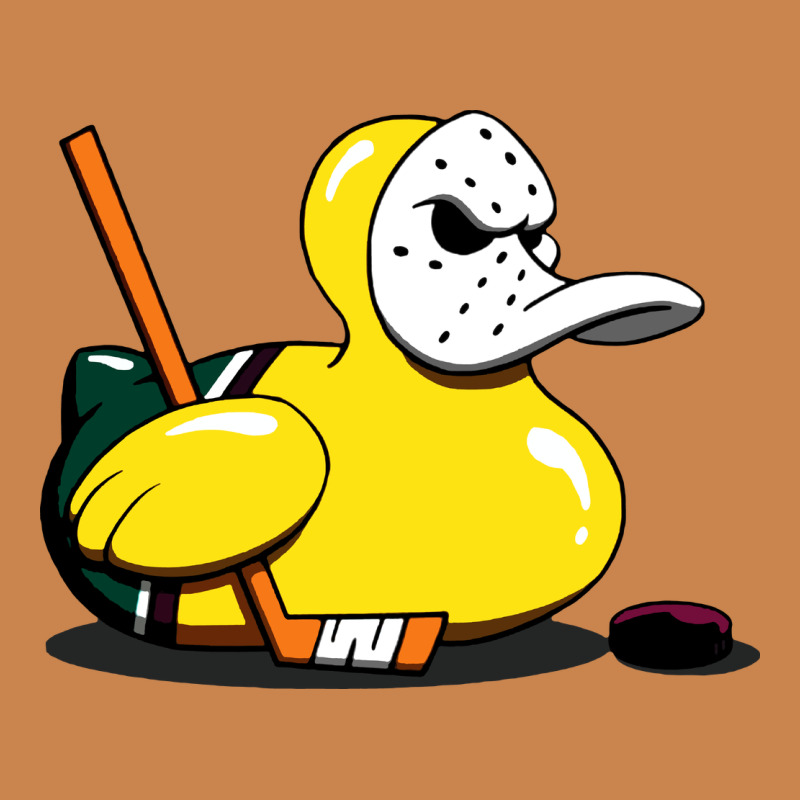 Mighty Rubber Ducky Heavyweight Hoodie by artisFamous | Teevron