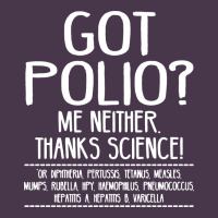 Got Polio Me Neither Thanks Science Heavyweight Hoodie | Teevron