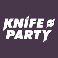 Knife Party Heavyweight Hoodie | Teevron
