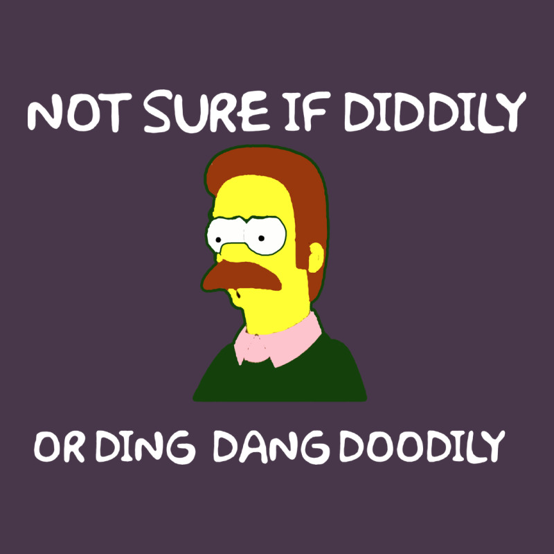 Ned Flanders Heavyweight Hoodie by artisFamous | Teevron
