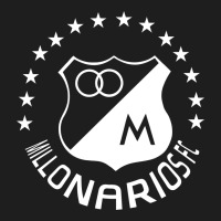 Millonarios Futbol Heavyweight Hoodie | Teevron