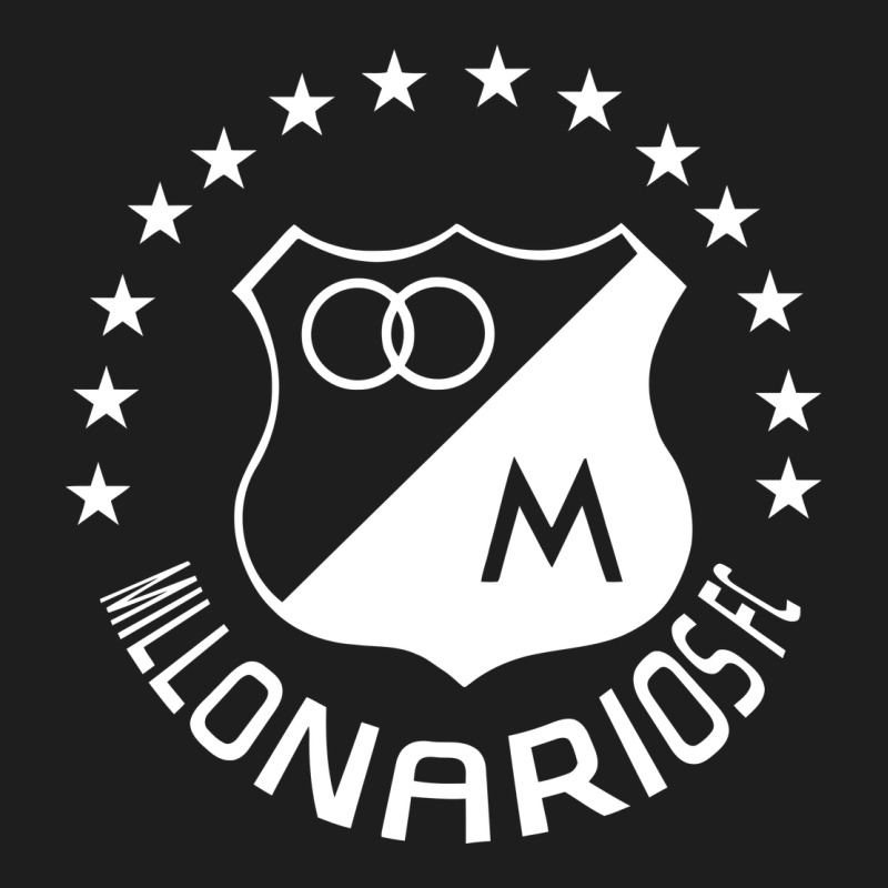 Millonarios Futbol Heavyweight Hoodie by artisFamous | Teevron