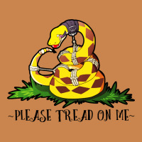 Please Tread On Me Heavyweight Hoodie | Teevron
