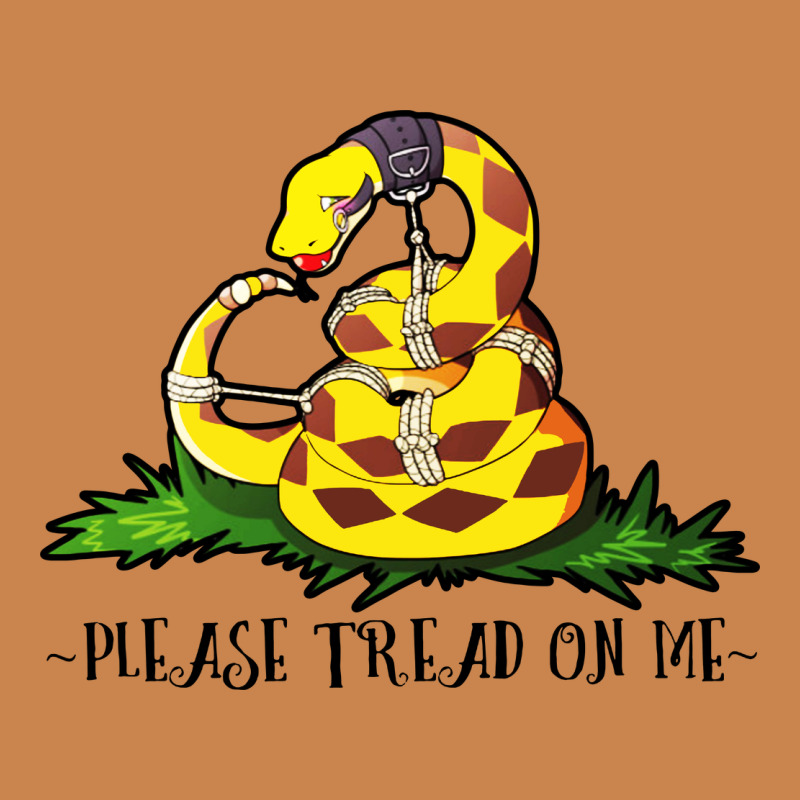 Please Tread On Me Heavyweight Hoodie by artisFamous | Teevron
