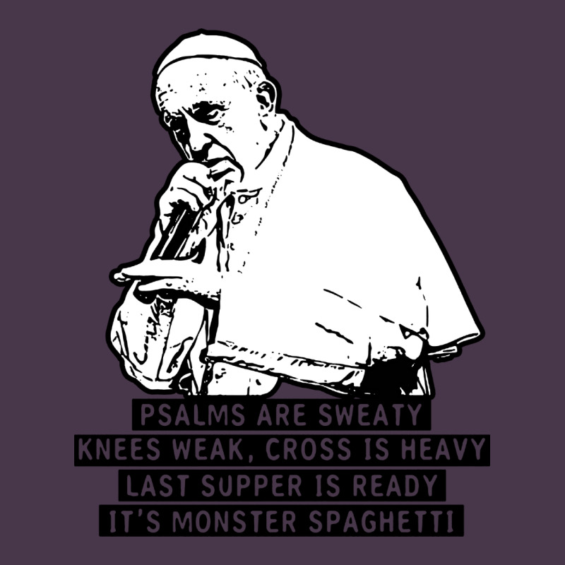 Pope Mc Heavyweight Hoodie by artisFamous | Teevron