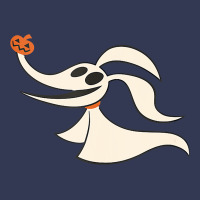 Halloween Nightmare Before Christmas Zero Tank Top Heavyweight Hoodie | Teevron