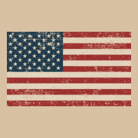 American Flag Heavyweight Hoodie | Teevron