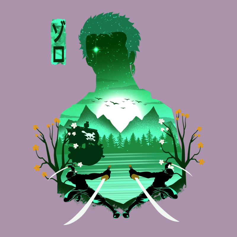 Zoro Heavyweight Hoodie by artisFamous | Teevron