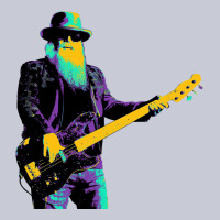 Legends Bassis Dusty Hill Heavyweight Hoodie | Teevron