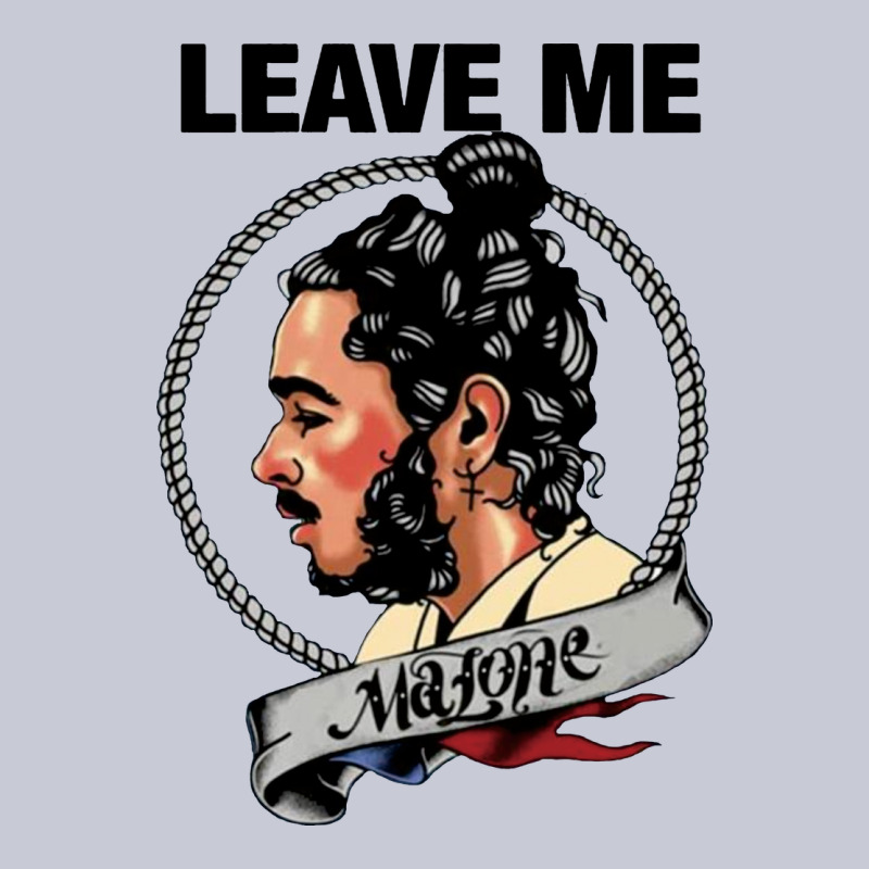 Leave Me Malone Merch Heavyweight Hoodie by artisFamous | Teevron