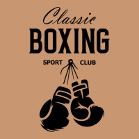 Boxing Gym Classic Heavyweight Hoodie | Teevron