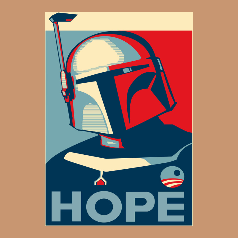 Boba Fett For President Heavyweight Hoodie by artisFamous | Teevron