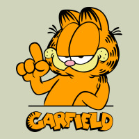 Funny Garfild New Vector Design Heavyweight Hoodie | Teevron