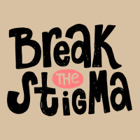 End The Stigma Merch Heavyweight Hoodie | Teevron
