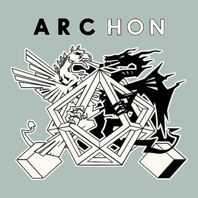 Archon Game Heavyweight Hoodie by artisFamous | Teevron