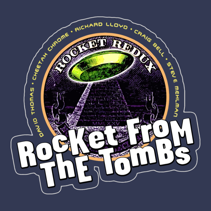 Rocket From The Tombs Heavyweight Hoodie by artisFamous | Teevron