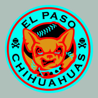 El Paso Chihuahuas Cute Chihuahua Angry Funny Dog Lover  T Shirt Heavyweight Hoodie | Teevron