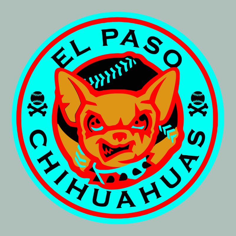 El Paso Chihuahuas Cute Chihuahua Angry Funny Dog Lover  T Shirt Heavyweight Hoodie by artisFamous | Teevron