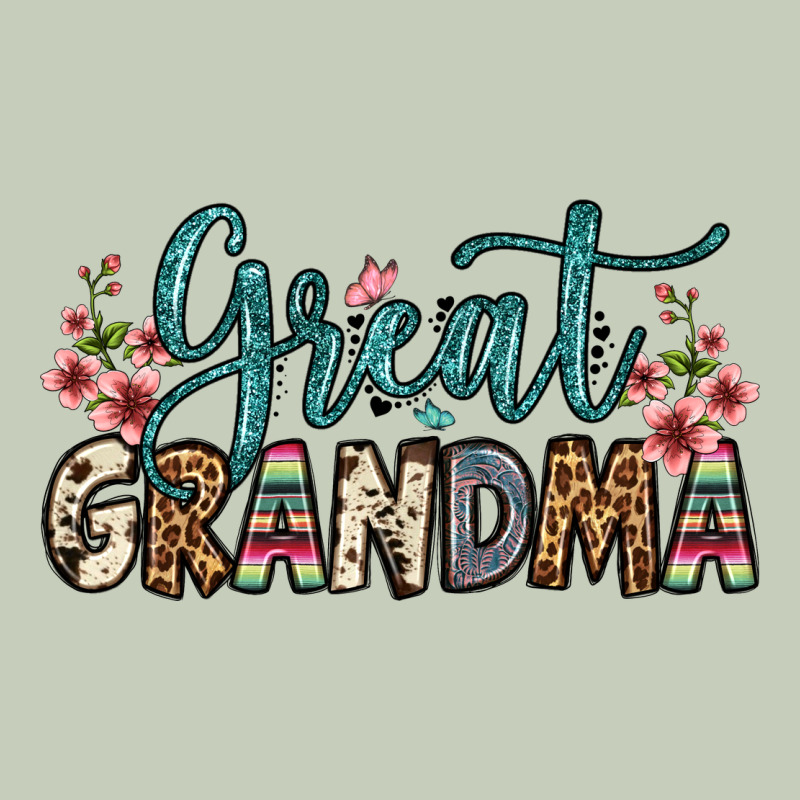Great Grandma Ladies Tee by OliviaCreatesArt | Teevron