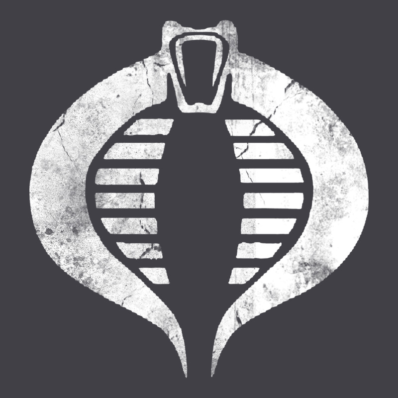 Vintage Cobra Symbol Heavyweight Hoodie by artisFamous | Teevron
