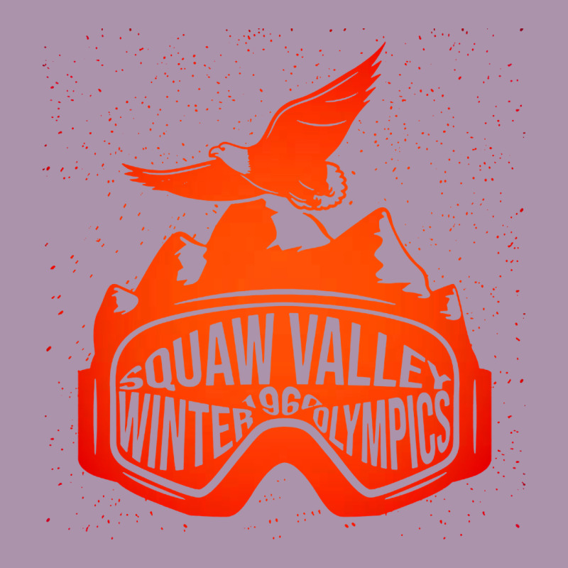 Squaw Valley Winter Olympics 1960 Heavyweight Hoodie by artisFamous | Teevron